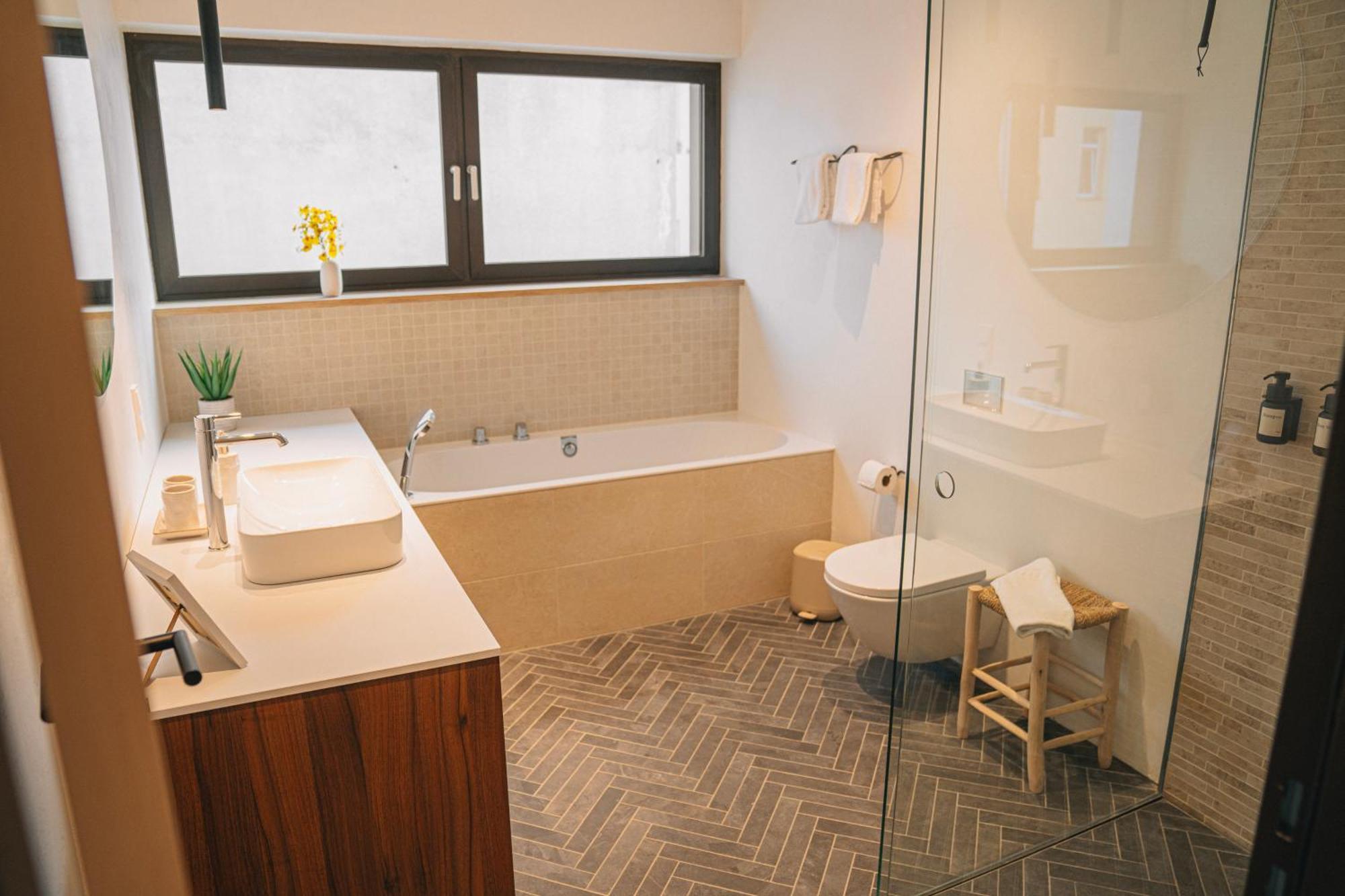 Rr - Penthouse - Luxe 105 Qm - Central - Wifi Magdebourg Extérieur photo