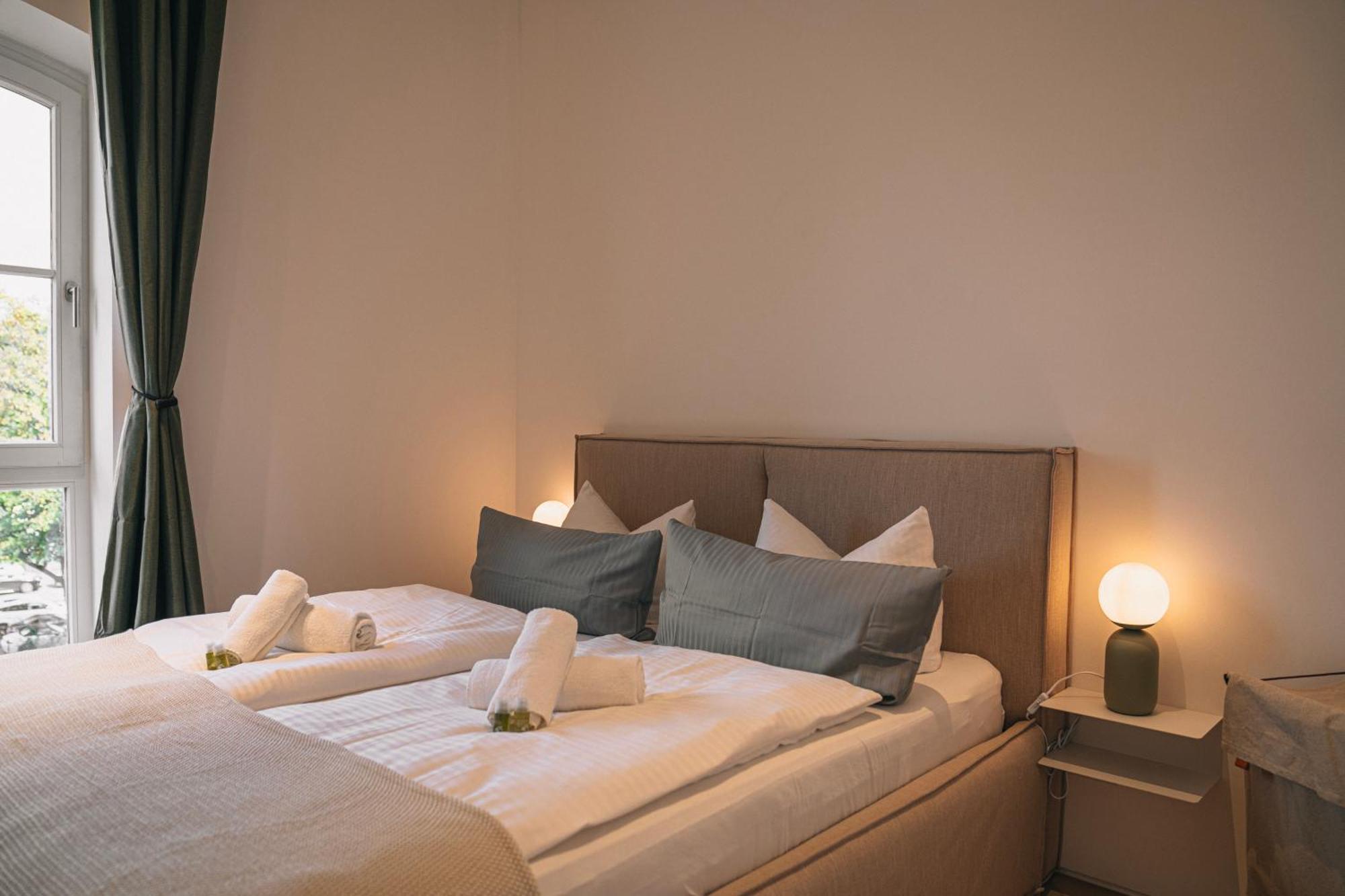 Rr - Penthouse - Luxe 105 Qm - Central - Wifi Magdebourg Extérieur photo